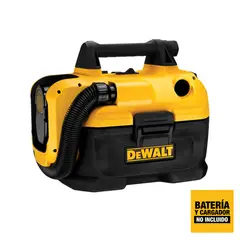 DEWALT - Aspiradora Inalámbrica Seco/Húmedo 7.6 Litros 20V DCV580H
