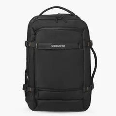 OCEANO - Mochila Farrel Negro