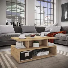 TU MESITA - Mesa de Centro Moderna Wakrah