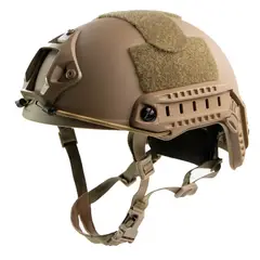GENERICO - CASCO PROTECCION SEGURIDAD FAST  MULTIPROPOSITO ABS ARENA