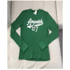 GENERICO - EXCLUSIVA Camiseta Térmica Manga Larga NWT - Aeropostale