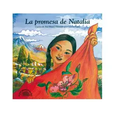 GENERICO - Libro Infantil La Promesa de Natalia