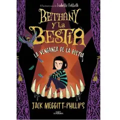 GENERICO - Libro Infantil La venganza de la bestia. Bethany y la Bestia. 2