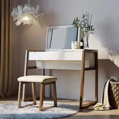 TU MESITA - Cómoda Caobé 100cm