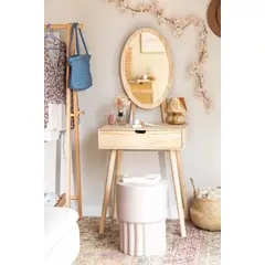 TU MESITA - Tocador Vintage Patrick 1 Cajón