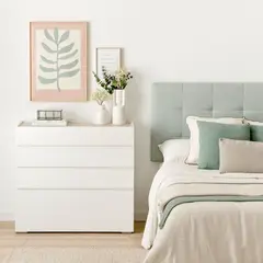 TU MESITA - Cómoda Nórdica María Blanco