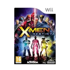 NINTENDO - Wii -x men Destiny