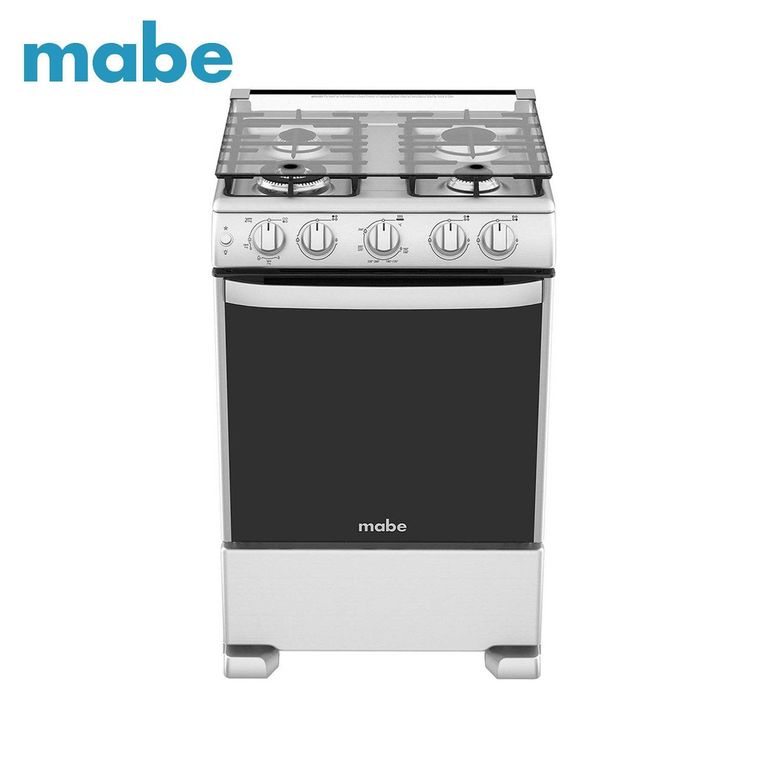 Cocina a Gas 4H LUZ / ENCENDIDO CME6060CSYX0 - Gris