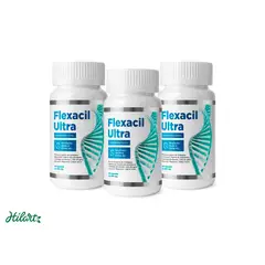 FLEXACIL - ULTRA - 4xpack - CAPSULAS para molestias articulares y óseas