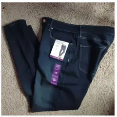 GENERICO - EXCLUSIVO Pantalon Vaquero Color Azul