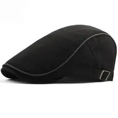 KAST PE - Boina Gorro Adam Correa Regulable - Negro