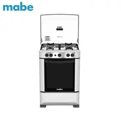 MABE - Cocina a Gas 4H CMP6020FG0 - Gris
