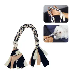 BAMBOO BALANCE - Juguete Masticador de Perros Algodón Orgánico