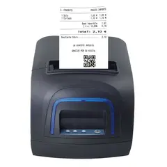 XPRINTER - IMPRESORA TICKETERA TÉRMICA 80mm USB SERIAL ETHERNET A260M