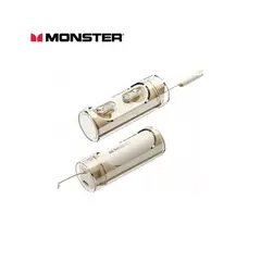 MONSTER - Audífonos Bluetooth Inalámbricos XKT13 Beige -