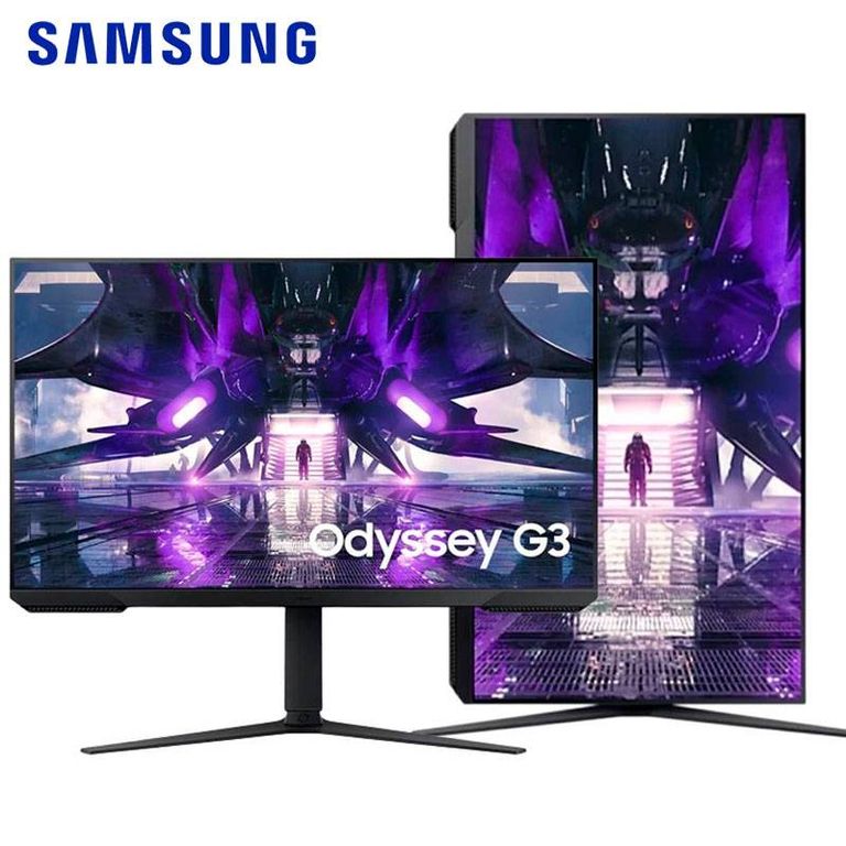 MONITOR GAMER 32DG300 32 180Hz 1Ms PIVOTE HDMI