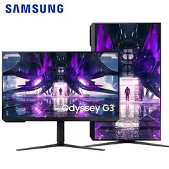SAMSUNG - MONITOR GAMER 32DG300 32 180Hz 1Ms PIVOTE HDMI
