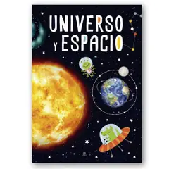 GENERICO - Libro Infantil Universo y Espacio