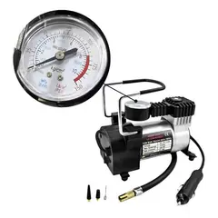 GENERICO - Compresor Aire Profesional Auto Camioneta Inflador Llanta