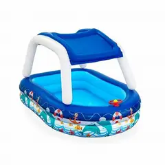 BESTWAY - Piscina Familiar Capitan Del Mar