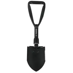 Truper - Pala pico lampa plegable articulado con estuche