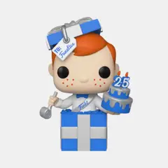 FUNKO - POP 25TH - ANNIVERSARY FREDDY EXCLUSIVE