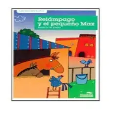 GENERICO - Libro Infantil Relampago y el Pequeño max
