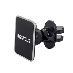 SPARCO - Soporte Magnético Celular Clip Ventilación SPE192CB