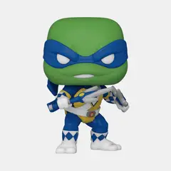 FUNKO - POP POWER RANGERNINJA TURTLES - LEONARDO LIMITED EDI