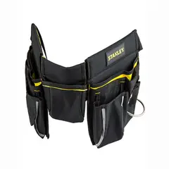 STANLEY - Cinturón De Herramientas 11 Bolsillos STST511304LA