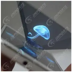 GENERICO - Proyector de Hologramas 3d para Celular