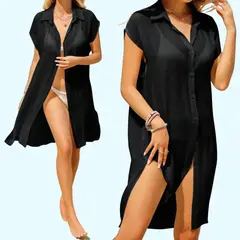KAST PE - Salida de Playa Blusa Mirna - Talla ML