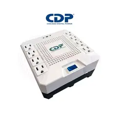 CDP - Estabilizador 8 salidas R-AVR1808I 1800VA/1000W