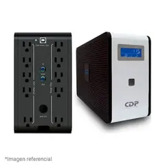 CDP - UPS R-SMART 751i INTERACTIVO 750VA 375W 220V