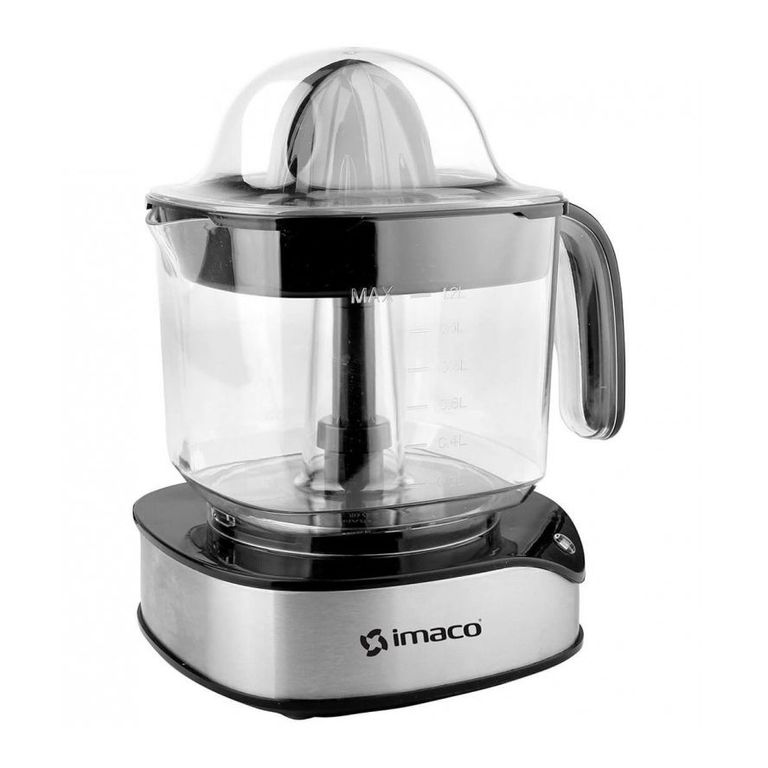 Exprimidor de cítricos CP2512I