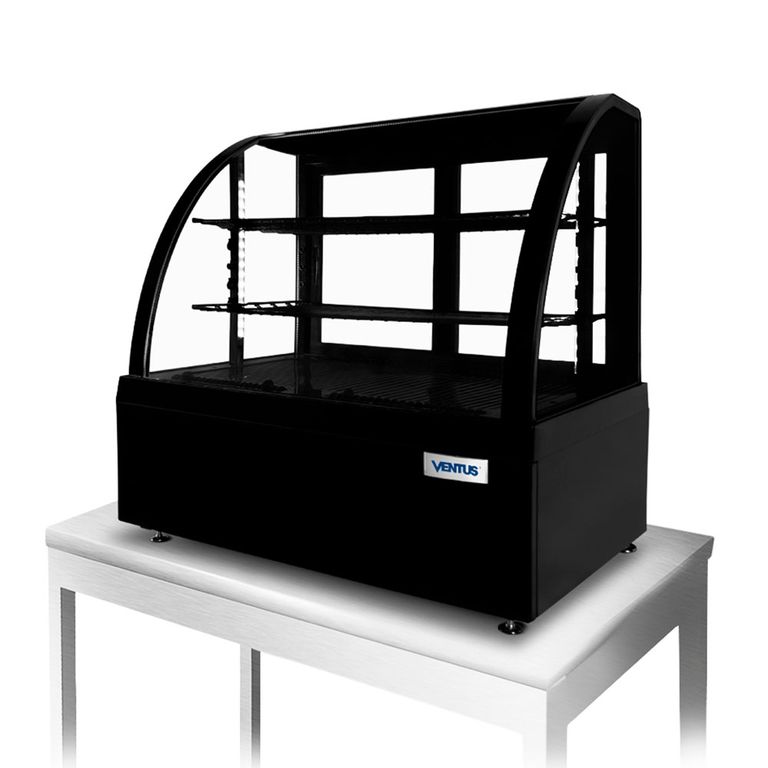 Vitrina refrigeradora horizontal Sobremesa VERTW-100NEW