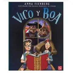 GENERICO - Libro Infantil Vico y Boa
