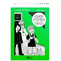 GENERICO - Libro Infantil Agencia Misteryum