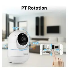 GENERICO - Monitor de Bebe inteligente 360 Monitorea en tiempo real!