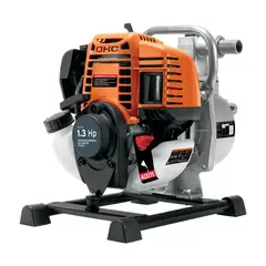 TRUPER - Motobomba autocebante 1 x 1 a gasolina 1-13 HP