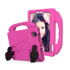 OTTOWARE - Funda para Tablet Modelo Okey con Manitos para Ipad 2 Fucsia