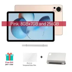 DOOGEE - Tablet T20 10.4 " 256GB 15GB Ram - Rosado.