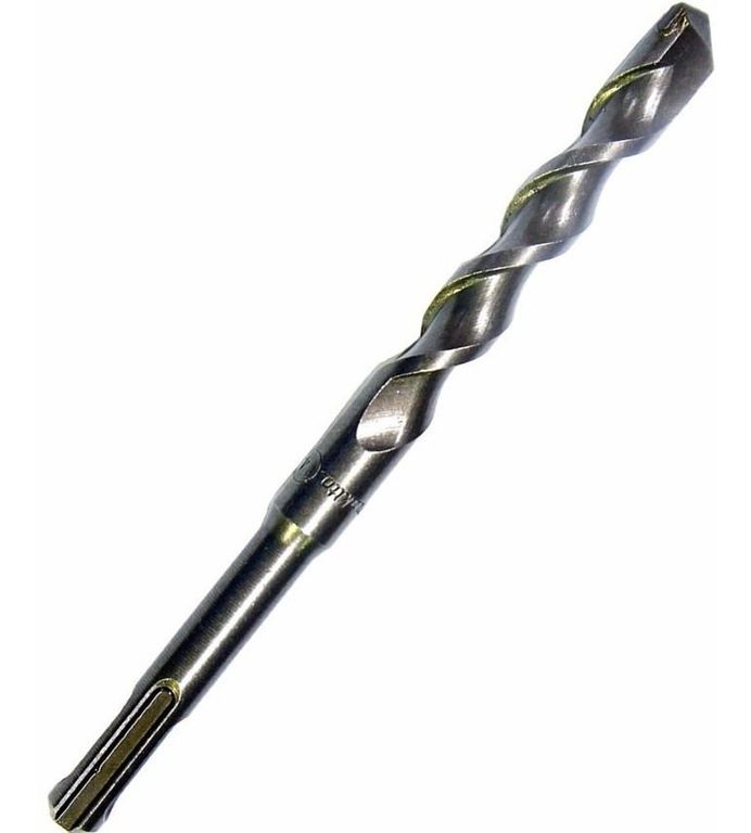 Broca SDS Plus Standmak 12 x 260mm D-00240 - Plateada
