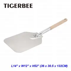 TIGERBEE - Pala para Pizza de 132 cm de largo
