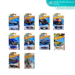 HOT WHEELS - Lets race serie Netflix 2024 Surtido