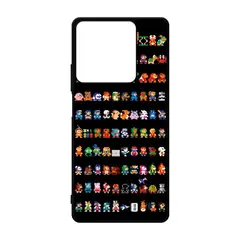 GENERICO - Funda Protector Case Para XIAOMI REDMI NOTE 13 5G