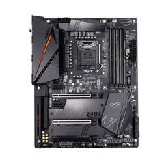 GIGABYTE - PLACA Z490 AORUS PRO AX DDR4 LGA1200 P/N: Z490 AORUS PRO AX
