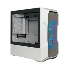 COOLER MASTER - CASE TD300 MESH MINI TOWER S/FUENTE P/N: TD300-WGNN-S00