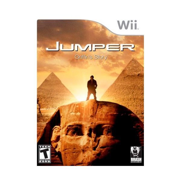 Wii - Videojuego Jumper.