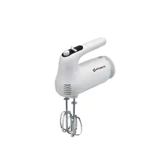 IMACO - Batidora Manual 150W con 5 Velocidades HM505